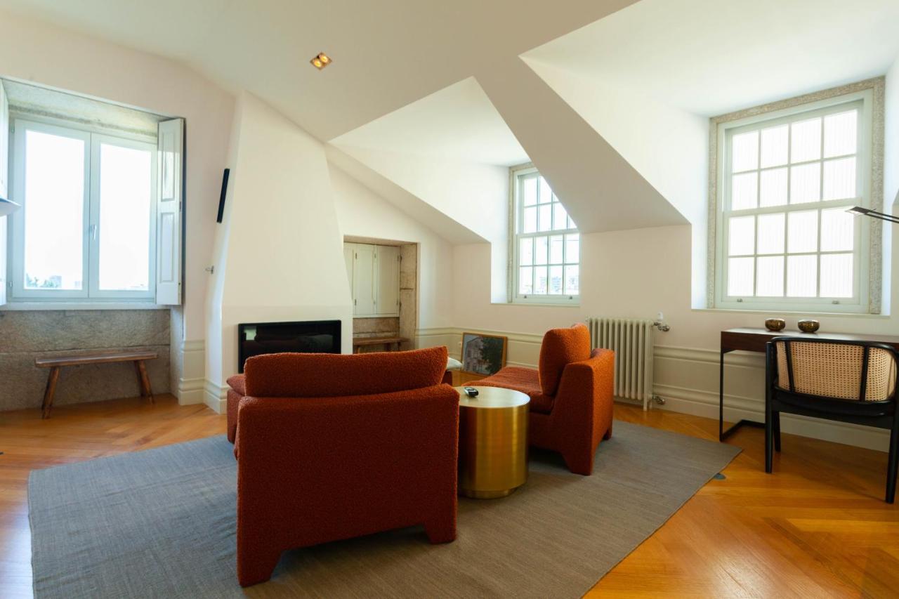 The Palace Penthouse Porto Luaran gambar