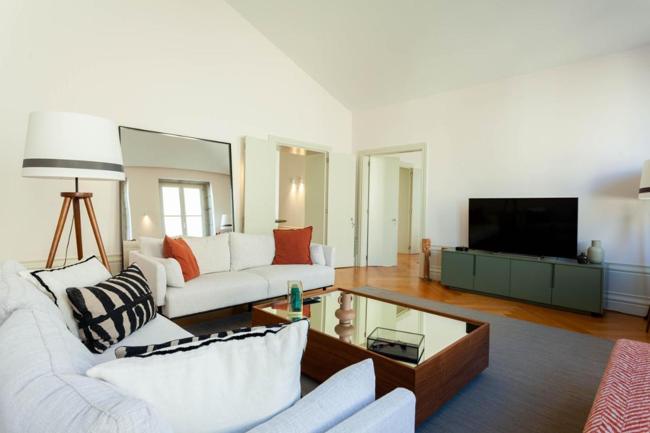 The Palace Penthouse Porto Luaran gambar