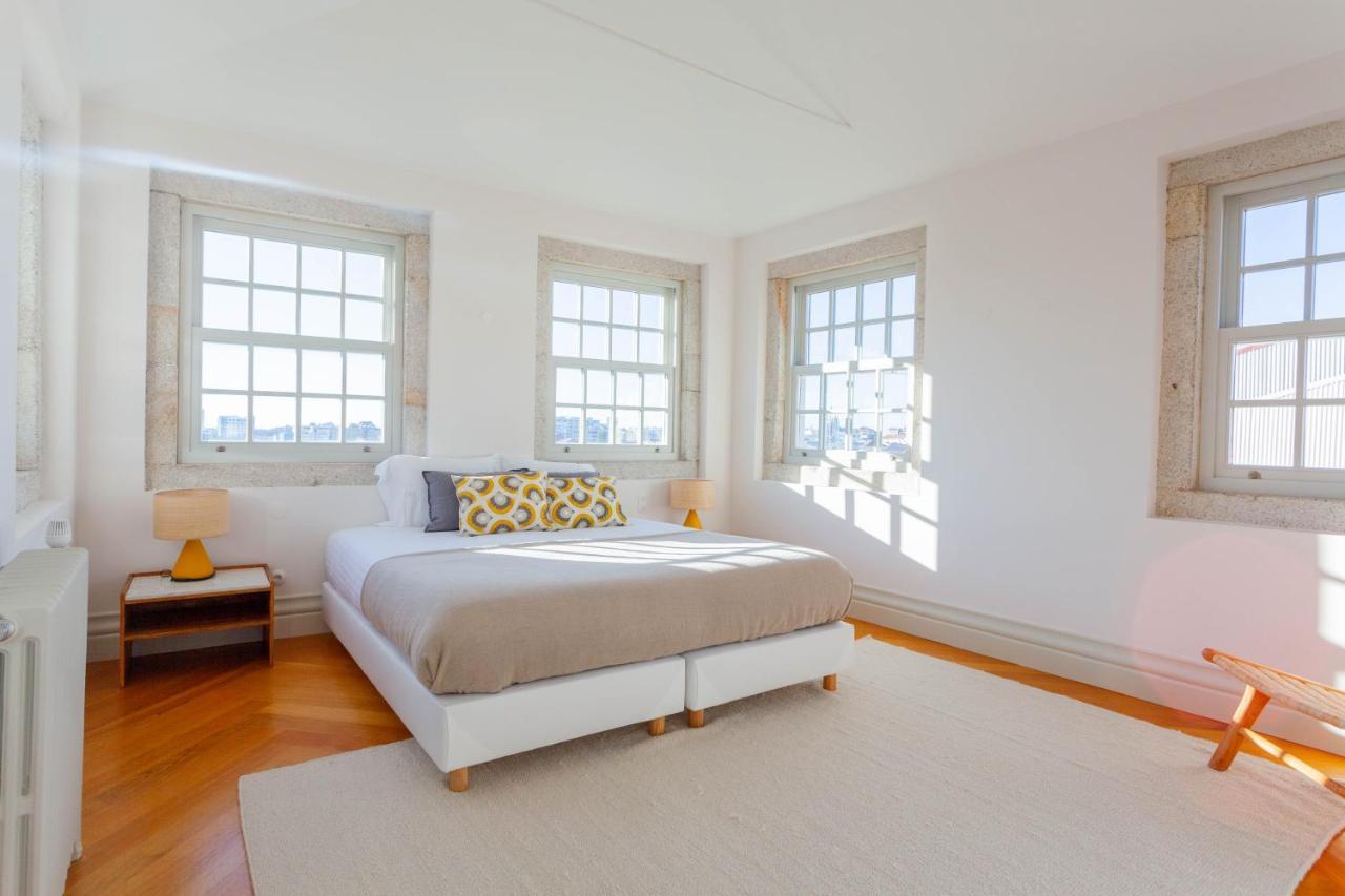 The Palace Penthouse Porto Luaran gambar