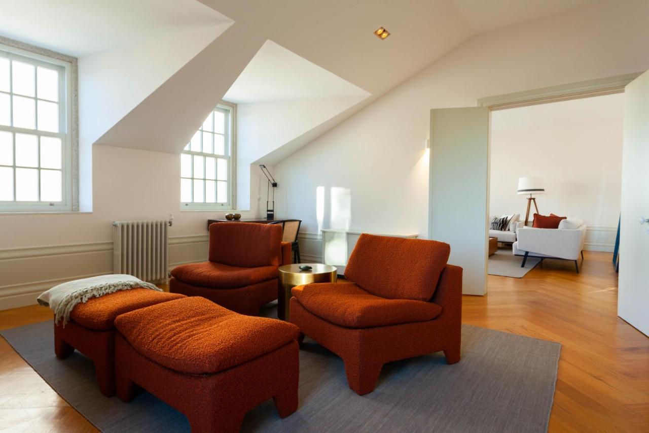 The Palace Penthouse Porto Luaran gambar