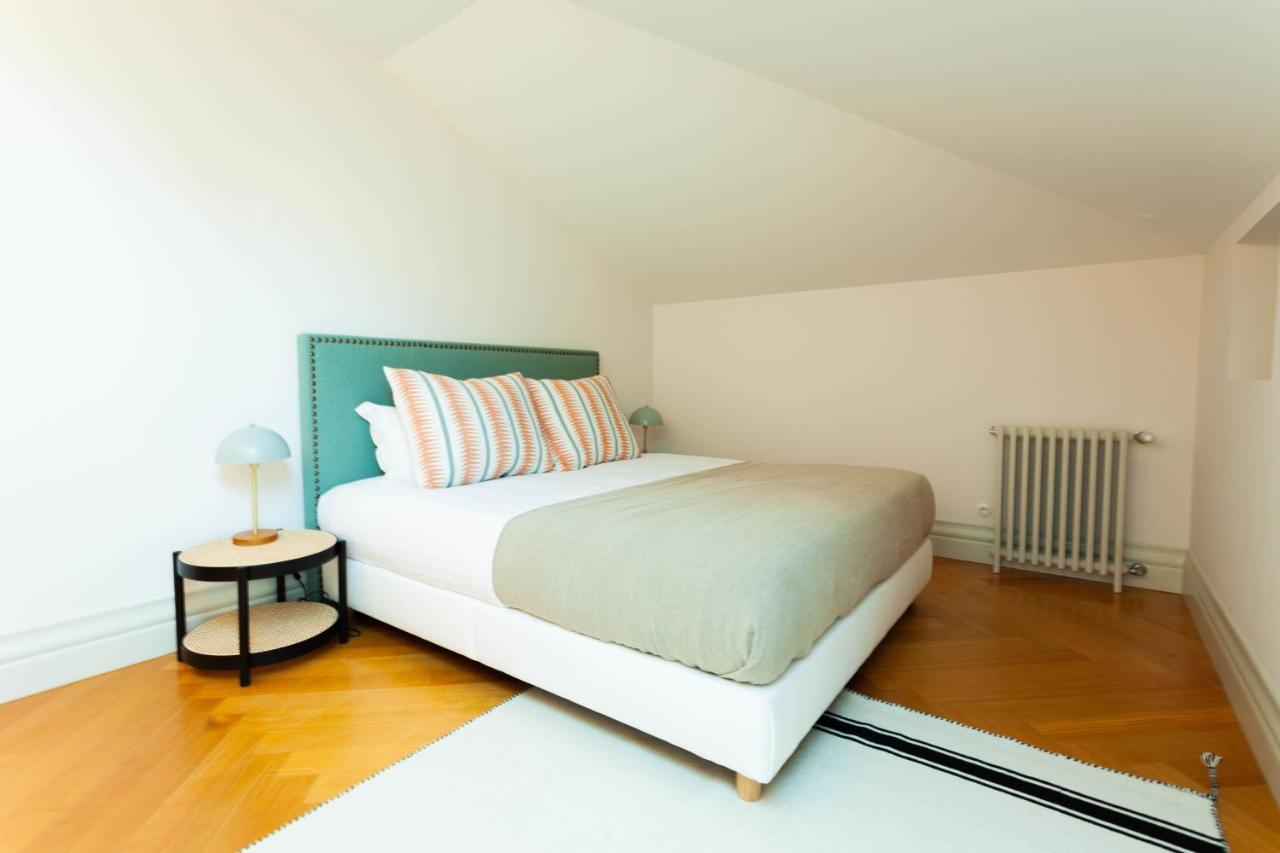 The Palace Penthouse Porto Luaran gambar