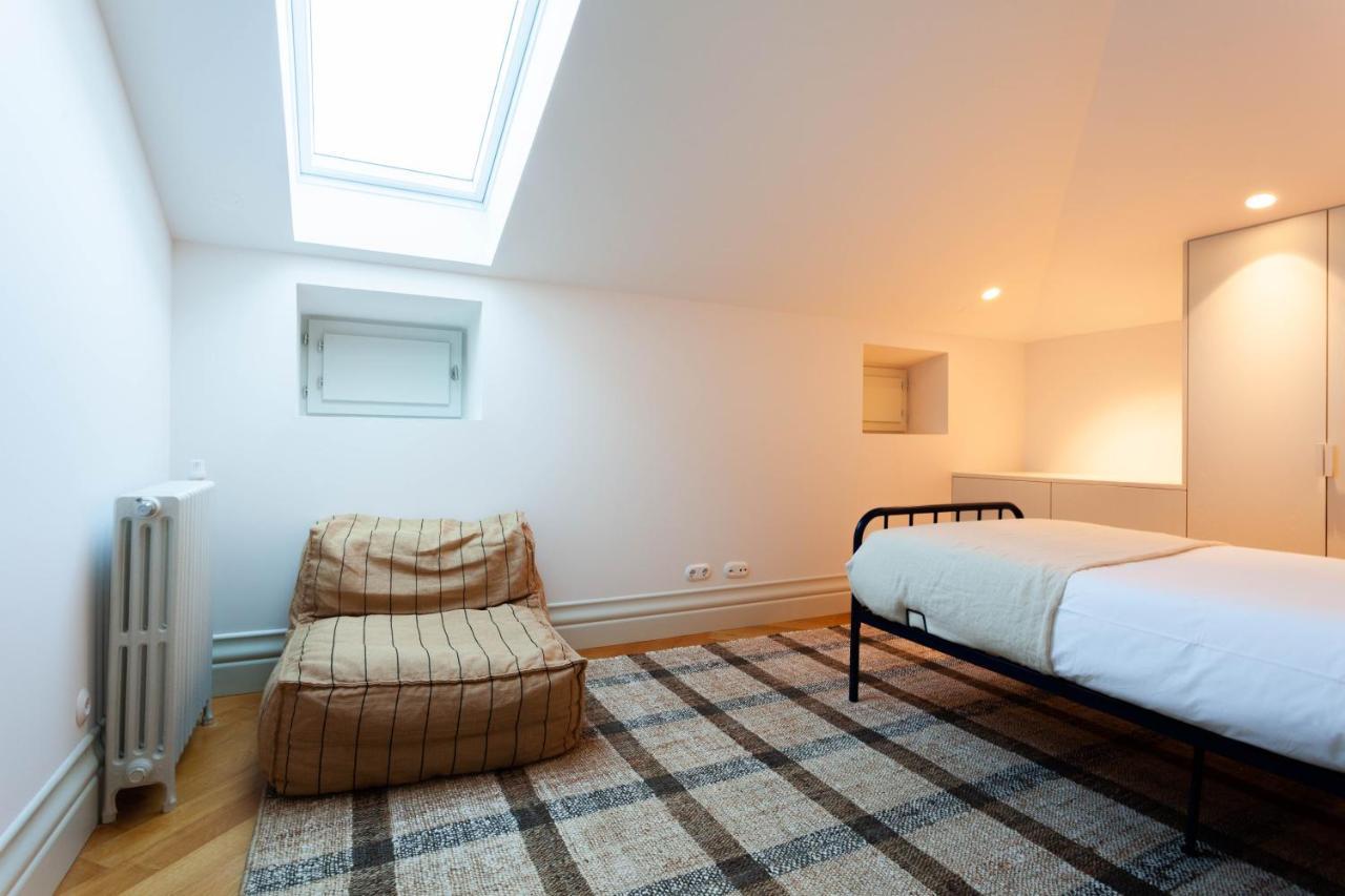 The Palace Penthouse Porto Luaran gambar