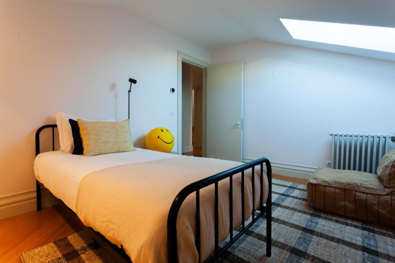 The Palace Penthouse Porto Luaran gambar