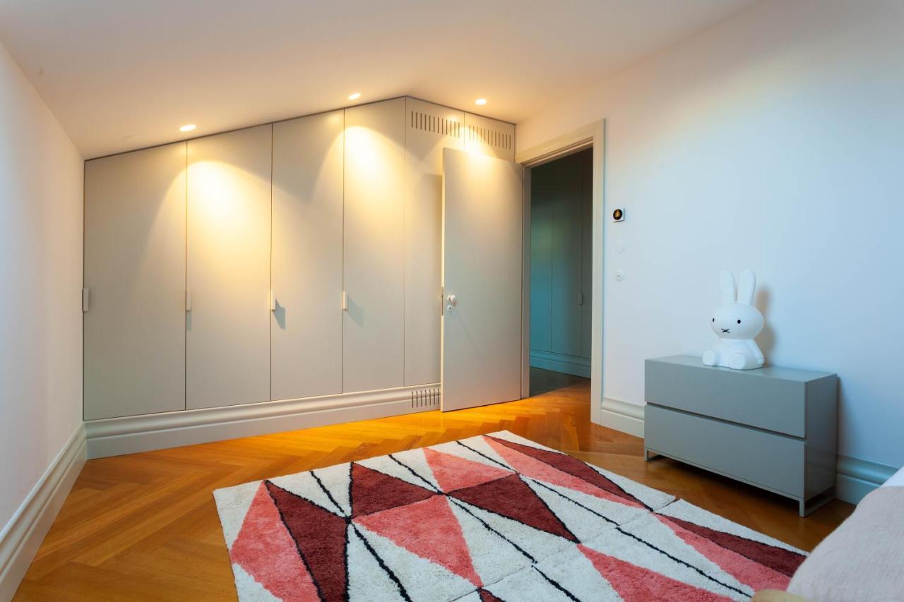 The Palace Penthouse Porto Luaran gambar