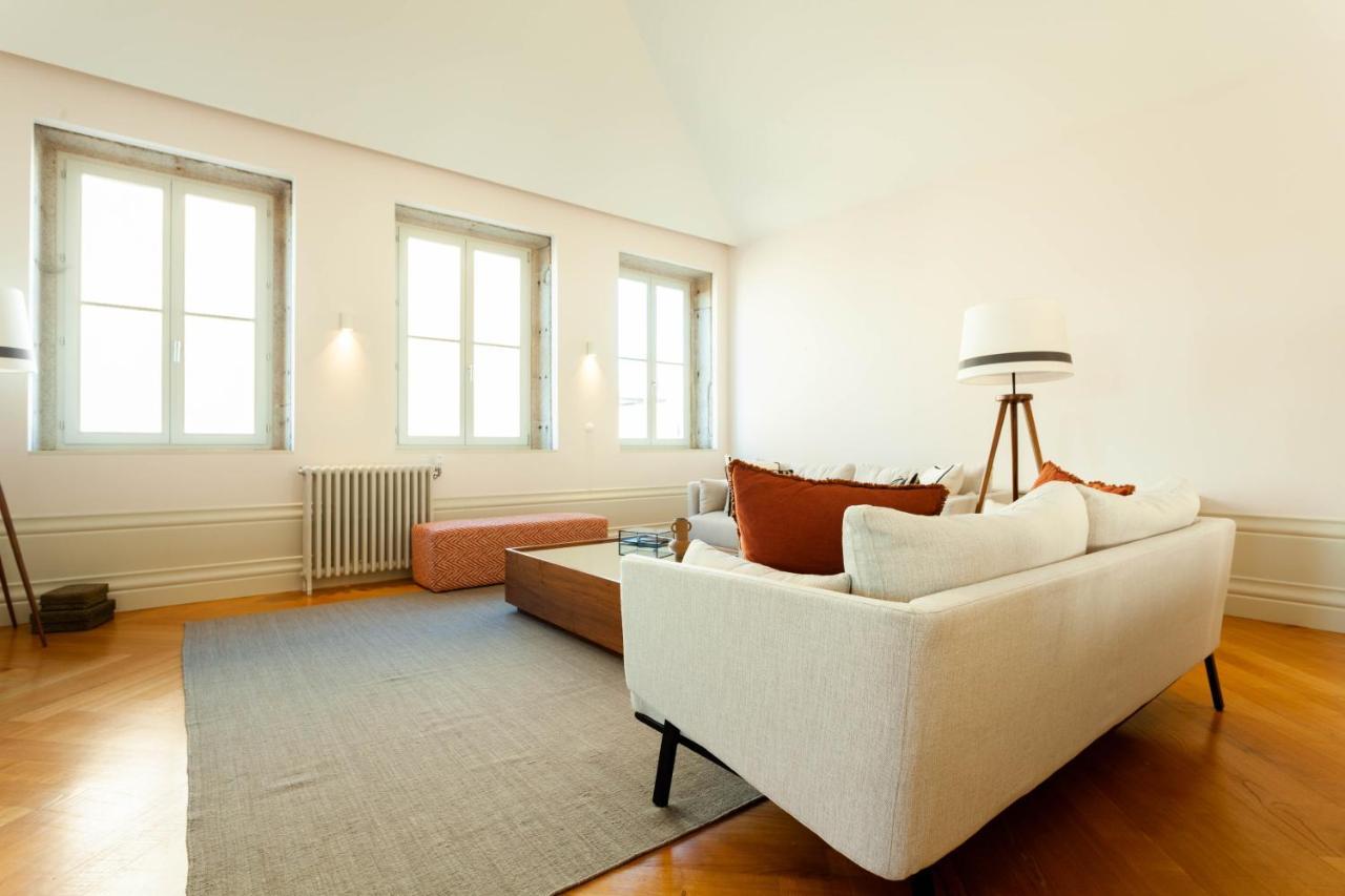 The Palace Penthouse Porto Luaran gambar