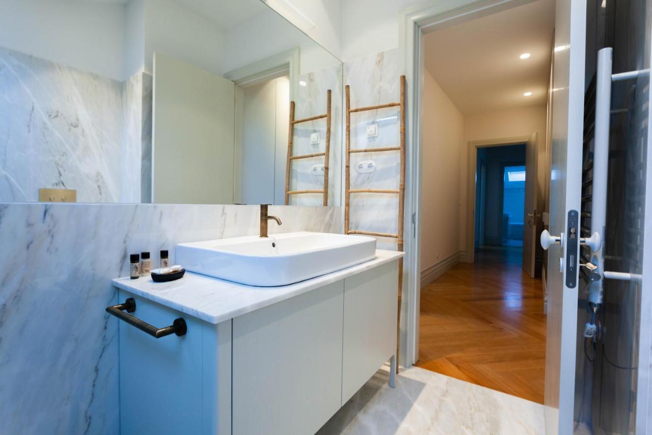 The Palace Penthouse Porto Luaran gambar