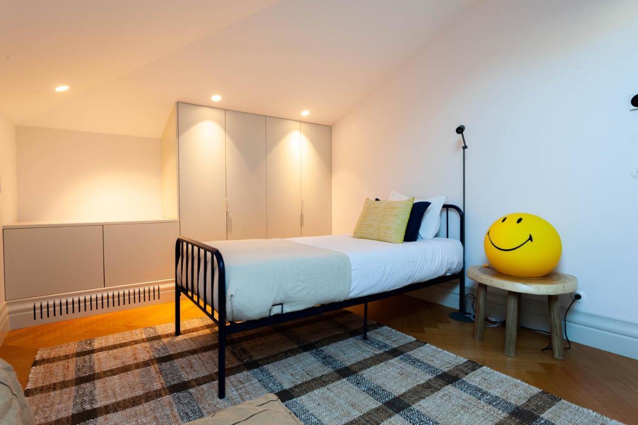 The Palace Penthouse Porto Luaran gambar