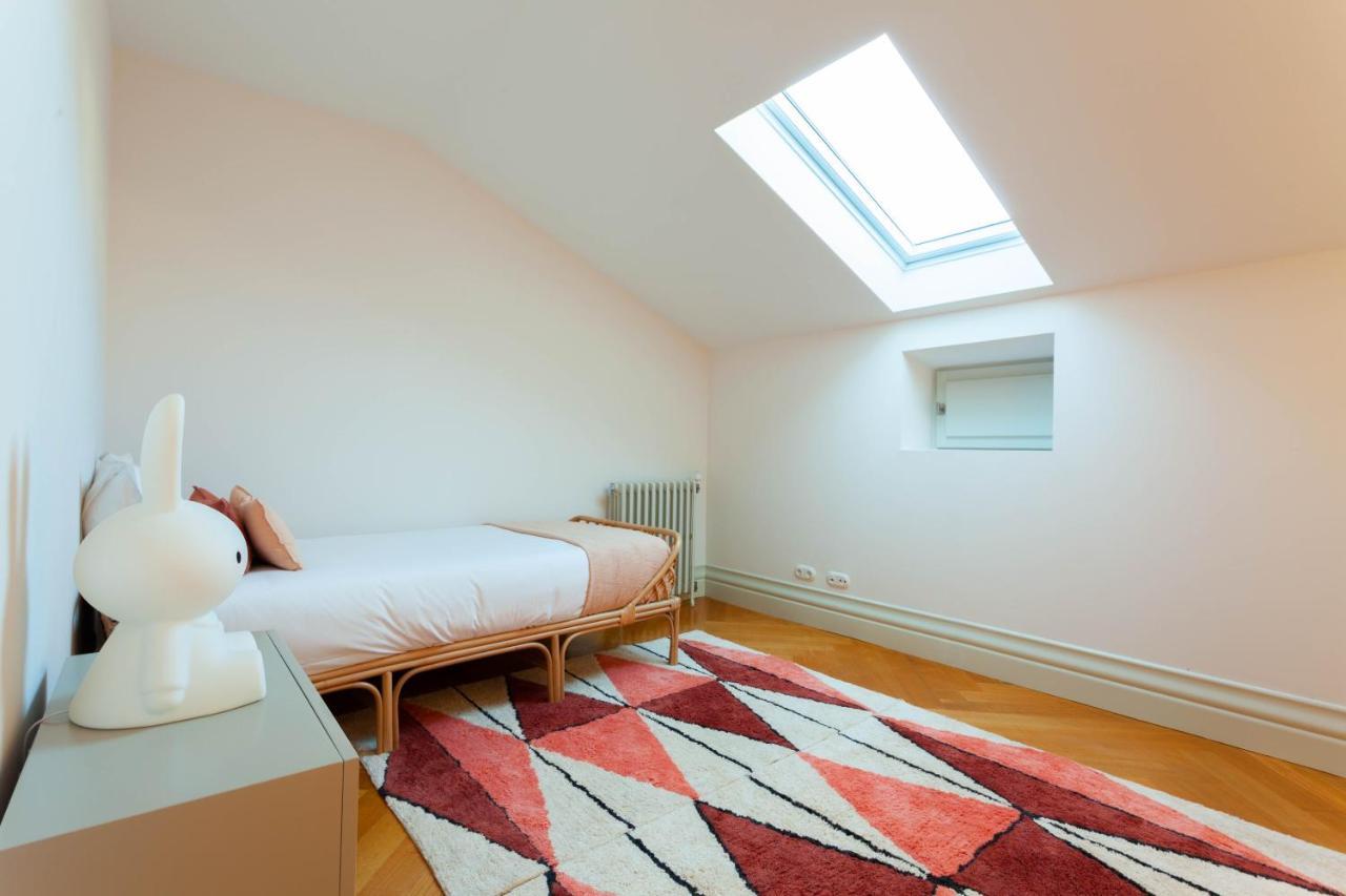 The Palace Penthouse Porto Luaran gambar